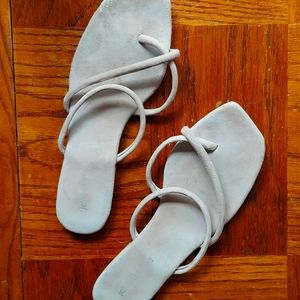 Jeffrey Campbell Suede Sandals